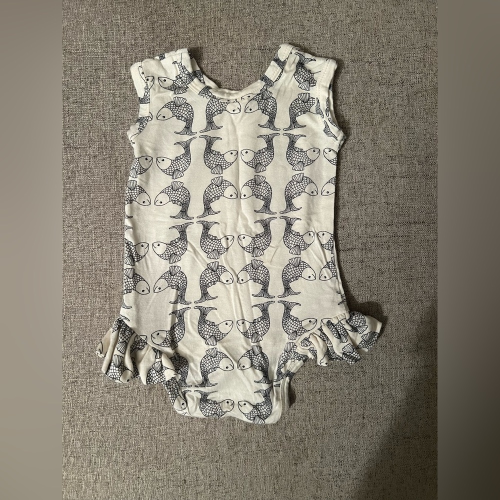 Kate Quinn Koi Fish Onsie